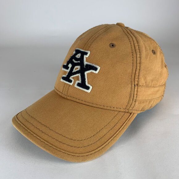 A. Kurtz Mens Beige Snapback Adjustable Hat - Picture 1 of 6